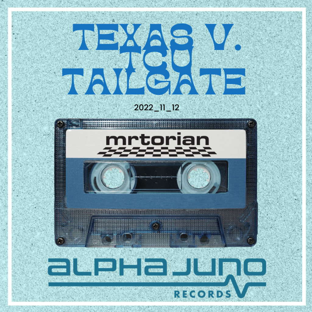 Texas vs TCU Tailgate 2022_11_12